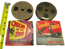 Castle films circus for sale  Clifton