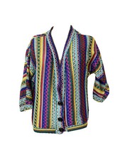 Hippie cardigan festival for sale  LONDON