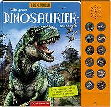 Große dinosaurier soundbuch gebraucht kaufen Große dinosaurier soundbuch gebraucht kaufen  Berlin
