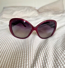 Bvlgari burgundy square for sale  BODMIN