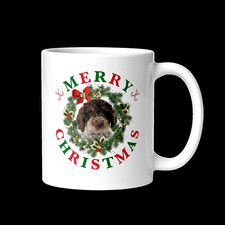Tazza lagotto romagnolo usato  Spedire a Italy