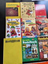 Bücher basteln handarbeiten gebraucht kaufen  Berlin