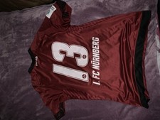 Nürnberg trikot spielertrikot gebraucht kaufen  Freystadt