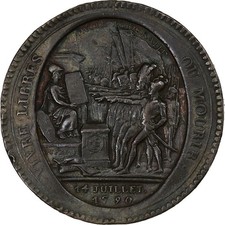 1159434 sols monneron d'occasion  Expédié en Belgium