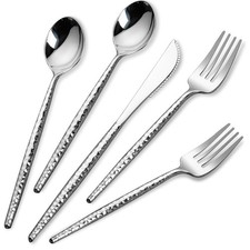 180 pcs silver for sale  Brentwood