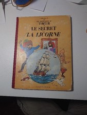 Album tintin ancien d'occasion  Blois
