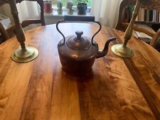 Victorian copper tea for sale  Silverdale