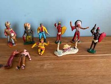 Lot figurines far d'occasion  Goderville