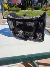 Sac transport chat d'occasion  Surgères