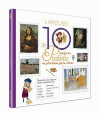 Las 10 Mejores Pinturas Para Niños by Crépon, Sophie comprar usado  Enviando para Brazil