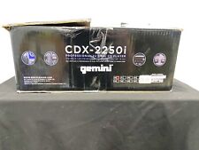 Gemini cdx 2250i for sale  Reeds Spring