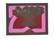 Morisse esther silkscreen d'occasion  Expédié en Belgium