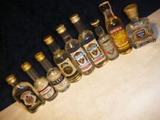 Lot mignonnettes mini d'occasion  Limoges-
