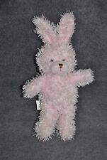 Doudou lapin rose d'occasion  Krautergersheim