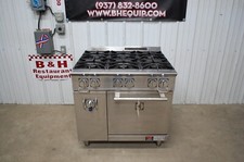 Electrolux natural gas for sale  Clayton
