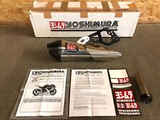 Yoshimura r55 exhaust for sale  Shipping to Ireland