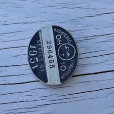 Vintage 1951 ohio for sale  New Bedford