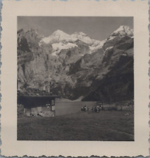Lac oeschinen chalet d'occasion  Pagny-sur-Moselle