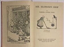 Mr. Blossom's Shop, Antiquarian Children's, Barbara Euphan Todd, G comprar usado  Enviando para Brazil