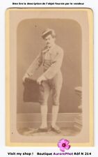 Acteur costumé toréro d'occasion  Chaumont