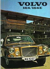 Volvo 164 164e for sale  BATLEY