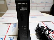 Netgear nighthawk ac1900 for sale  Orange