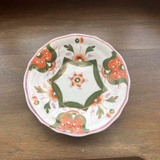 Gaudy welsh plate for sale  FALMOUTH