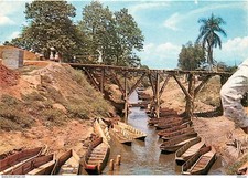 Colombie - Colombia - Cali (Valle) - Pequenas embarcaciones en los lagos del no, usado comprar usado  Enviando para Brazil