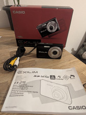 Casio exilim z70 gebraucht kaufen  Taufkirchen