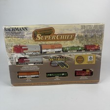 Bachmann superchief scale for sale  Oceanside