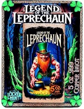 Legend the leprechaun usato  Italia