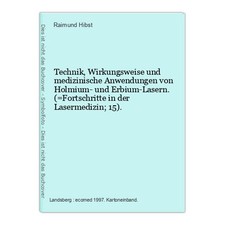 Technik wirkungsweise medizini gebraucht kaufen  Berlin