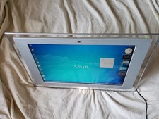 SONY VAIO DESKTOP PCG 2AIL 22 POLEGADAS TELA 457GB DISCO RÍGIDO WINDOWS VISTA, usado comprar usado  Enviando para Brazil