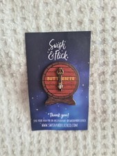 Harry potter pin for sale  WEMBLEY