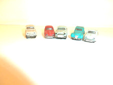 Lot micro miniatures d'occasion  Remiremont