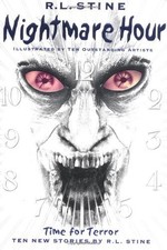 Nightmare Hour: Time for Terror by R. L. Stine (1-Sep-2000) Paperback comprar usado Nightmare Hour: Time for Terror by R. L. Stine (1-Sep-2000) Paperback comprar usado  Enviando para Brazil