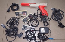 Lot nintendo nes d'occasion  Alès