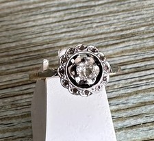 Bague marguerite ancienne d'occasion  Rodez