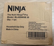 Nutri ninja bl450 for sale  New York