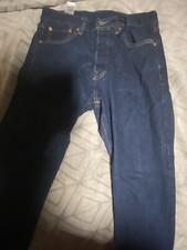 Levi 501 blue for sale  South Richmond Hill