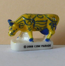 Fève cow parade d'occasion  Toulon-