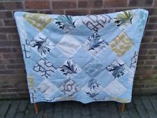 Patchwork lap quilt. for sale  KENILWORTH