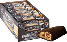 Barrette energetiche cioccolat usato  Napoli