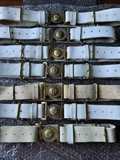 Guards buff leather for sale  SALISBURY