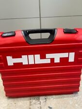 Hilti gx120 steel for sale  LONDON