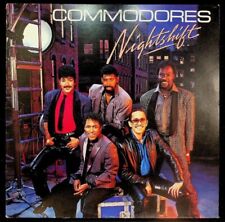 Commodores nightshift rpm usato  Pontevico