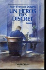 Héros discret jean d'occasion  Joinville