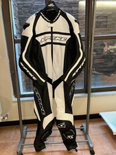 Tuta moto pelle usato Tuta moto pelle usato  Zanica