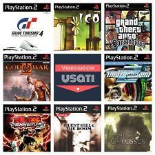 Tantissimi giochi ps2 usato  Verrua Savoia