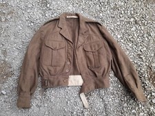 Blouson battledress veste d'occasion  Vitry-le-François